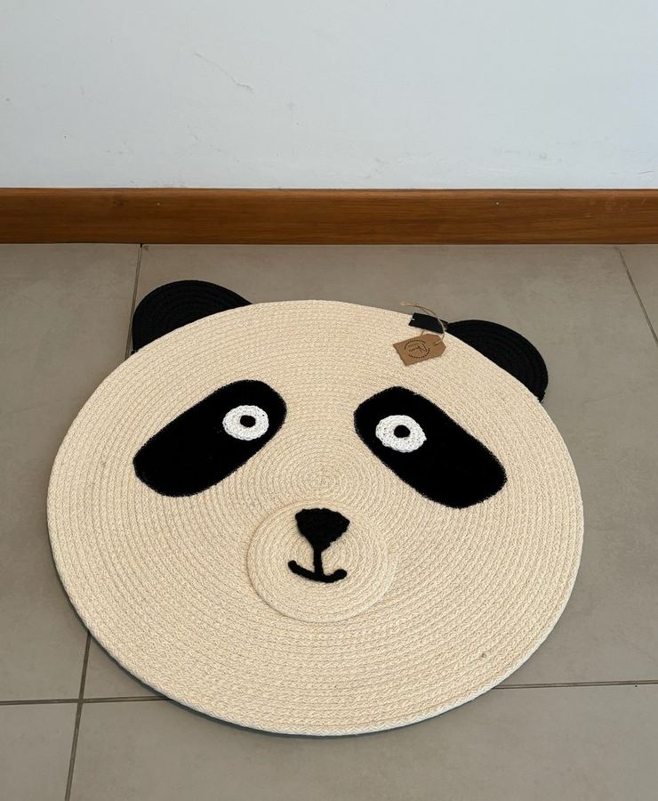 ALFOMBRA PANDA